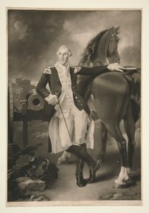 General Washington von Valentine Green
