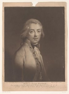 Porträt von Willem George Frederik von Oranien-Nassau