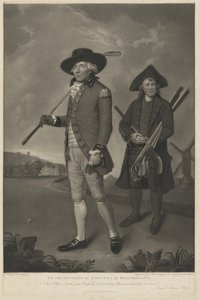William Innes von Valentine Green