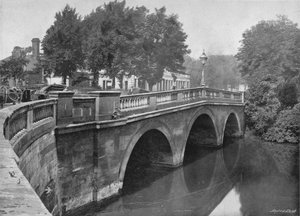 Leamington Brücke