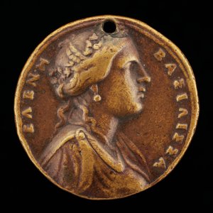 Helena von Troja [Vorderseite] von Valerio Belli