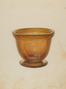 Schüssel von Van Silvay