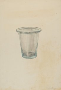 Gelee-Glas