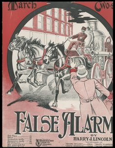 Falscher Alarm