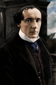 Harry Brodribb Irving 1870-1919, englischer Schauspieler, frühes 20. Jahrhundert von Vandyk