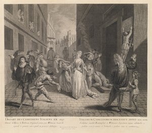 Das Werk von Antoine Watteau (Band II)