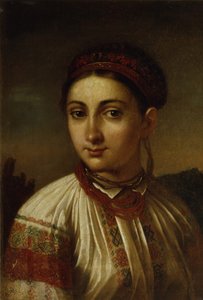 Mädchen aus Podillia