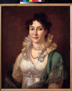 Porträt der Prinzessin Isabella de Conti