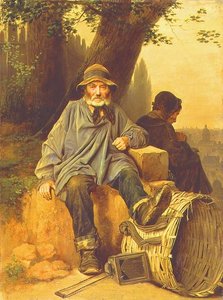 Der Pariser Lumpensammler