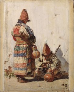 In Turkestan, 1870er