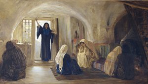 In tränenreicher Freude eingeführt, 1899-1905