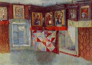 Die Dorfkapelle, 1880-1889, 1965