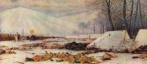 Skobelev auf der Shipka, um 1878, 1939 von Vasily Vereshchagin