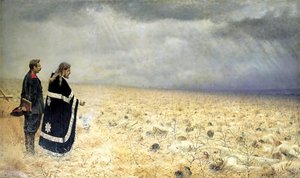 Die Besiegten, Requiem, ca. 1877-1878