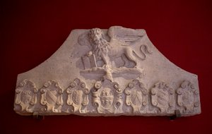 Löwe des Heiligen Markus