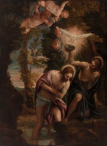 Taufe Christi