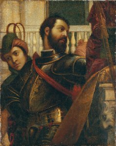 Ein Ritter und sein Page: ein Fragment