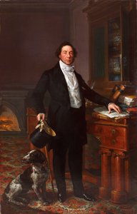 Der Marquis von Remisa von Vicent López Portaña