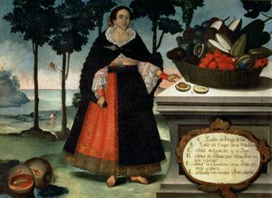 Indische Frau in Festkleidung