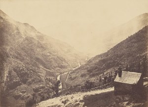 Tal Landschaft