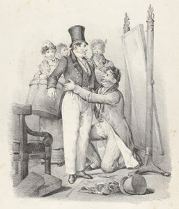 Kapitel II: Ich erkenne mich nicht mehr, 1824