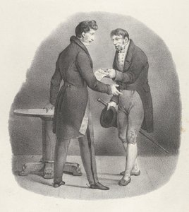 Kapitel XII: Je le savais (Ich dachte es mir), 1824