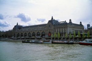 Außenansicht des Musée d