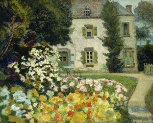Haus in Ploare