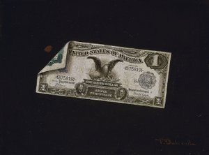 Ein-Dollar-Silberzertifikat