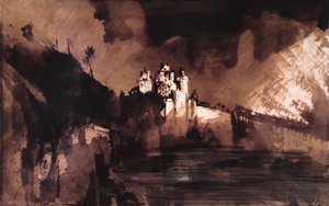 Schloss von Victor Hugo