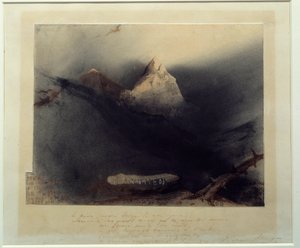 Der Berg der Mythen