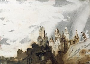Das fröhliche Schloss von Victor Hugo