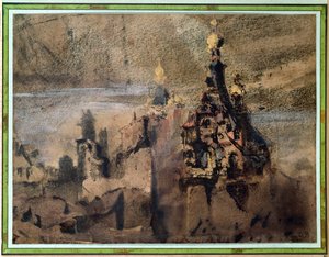Erinnerung an Spanien, 1850