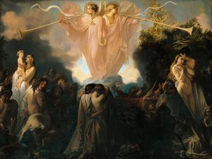 Die Auferstehung der Toten, 1870