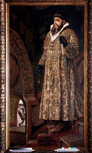 Zar Iwan IV. der Schreckliche