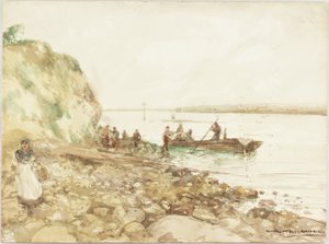 Fischerboot