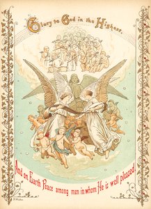 Ehre sei Gott in der Höhe