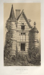 Lehen von La Motte (Saône et Loire)