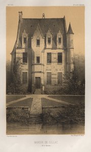 Herrenhaus De Sillac (Lot et Garonne)