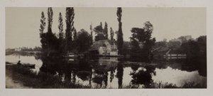 Iffley Mühle