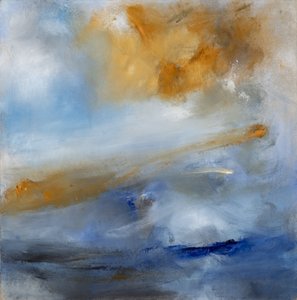 Der Himmel ist die Grenze #2 von Victoria Montesinos
