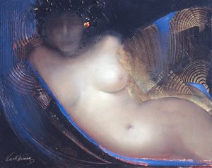 Ohne Titel von Victoria Montesinos