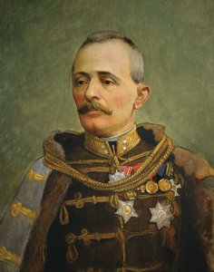 General Svetozar Boroevic von Bojna, ca. 1916 von Vienna Nedomansky Studio