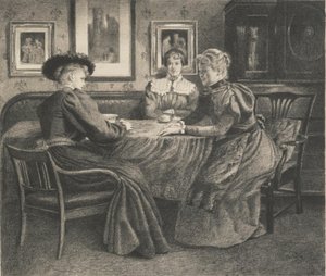Besuch von Viggo Jastrau