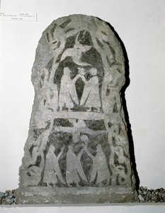 Runenstein 7.-8. Jahrhundert von Viking