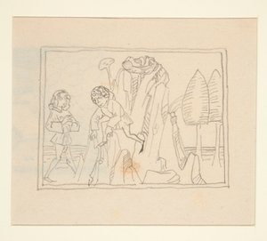 Originalzeichnungen und Manuskripte des Künstlers sowie Dokumentationsmaterial. von Viking Eggeling