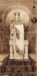 Heilige Helena, 1890er Jahre