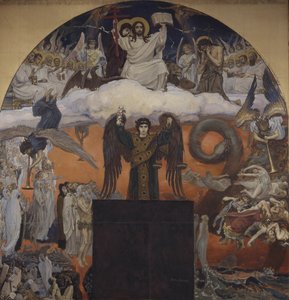 Das Jüngste Gericht, 1885-1896