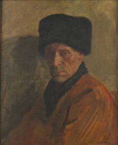 Holländischer Fischer