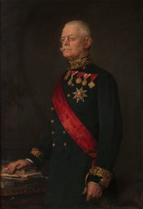 Dr. Eugen Hauenschield-Bauer Freiherr von Przerab von Viktor Stauffer